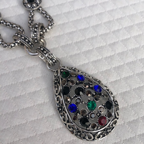 ✨Statement piece necklace with huge style ✨ - Picture 4 of 16